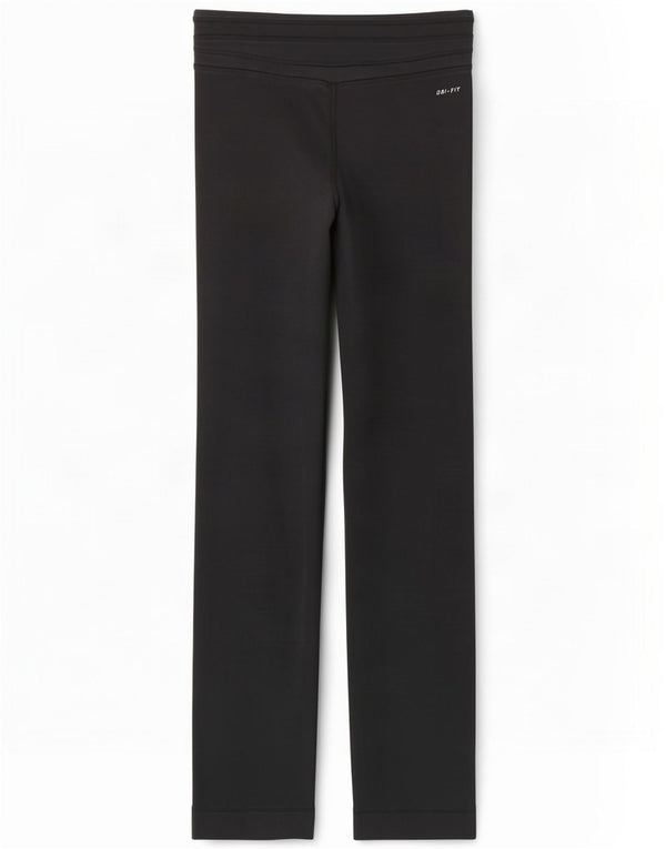 Nike Leggings Femme UK 6 XS Noir Coton