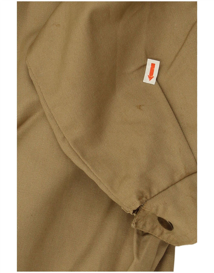 Dernic Veste Bomber Homme UK 40 Large Beige