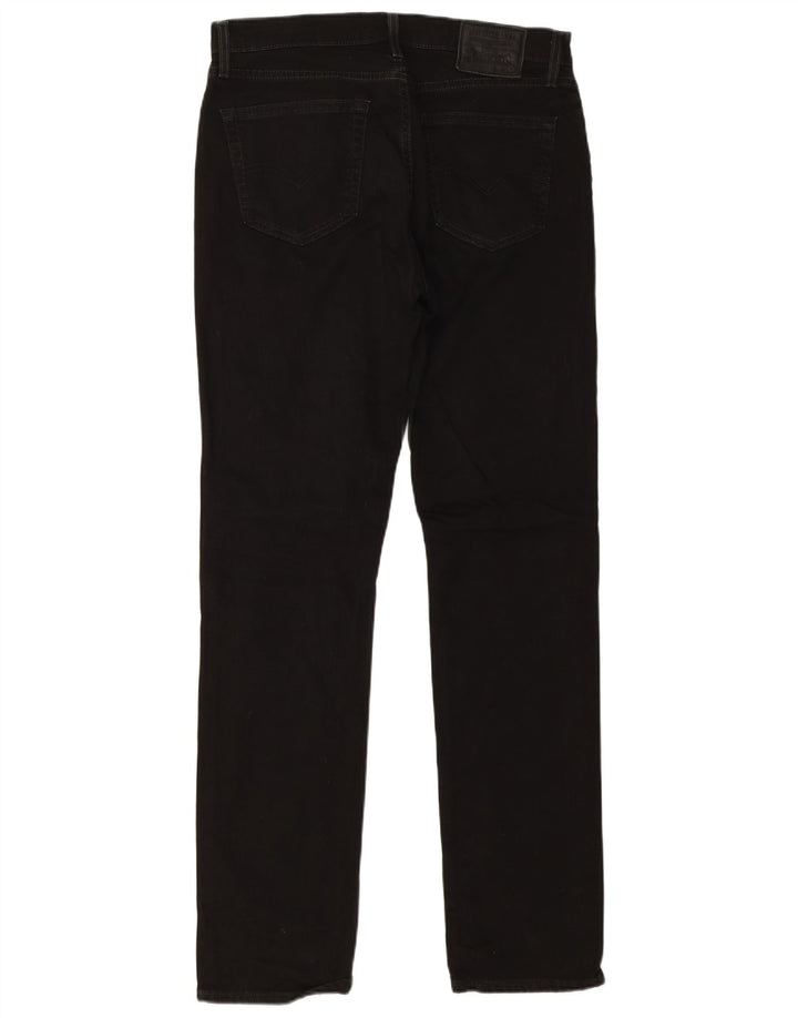 Levi's Jean Slim 511 Homme W34 L34 Noir Coton
