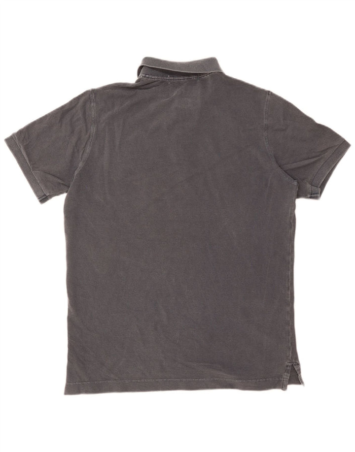 U.S. Polo Assn. Polo Homme Coton Gris Moyen