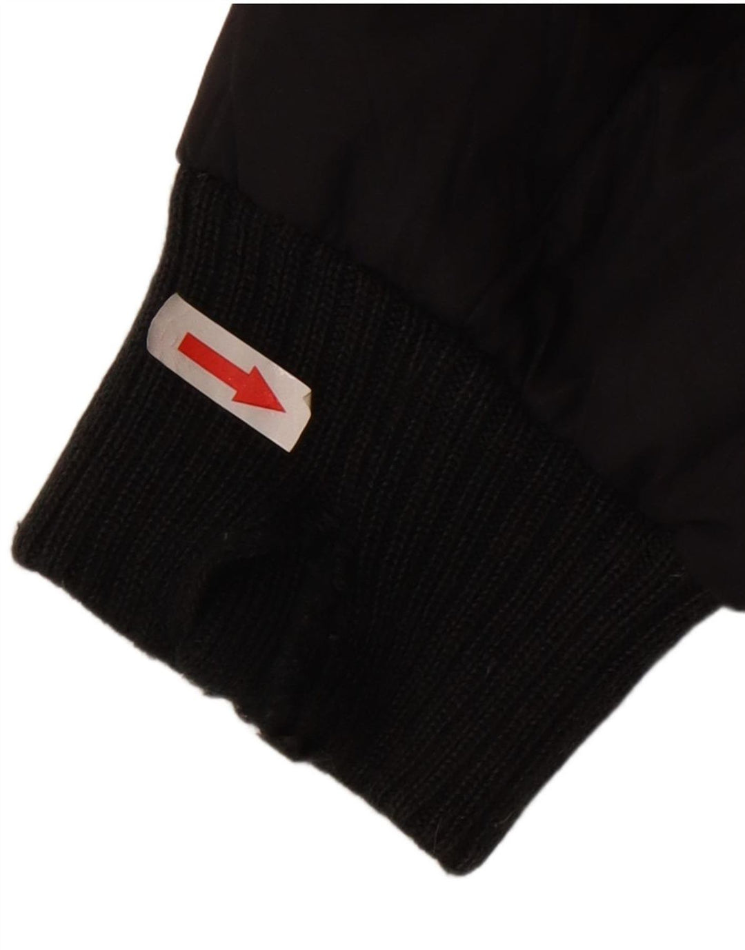 Champion Veste rembourrée pour femme UK 14 Medium Noir