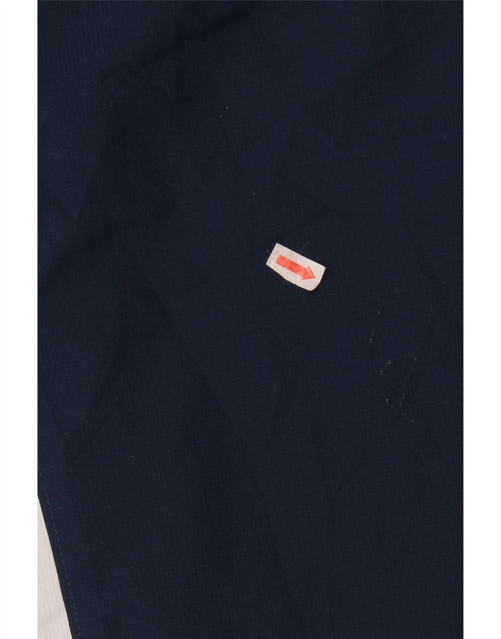 UNDER ARMOUR Pantalon de Survêtement Homme Bleu Marine Moyen Colourblock