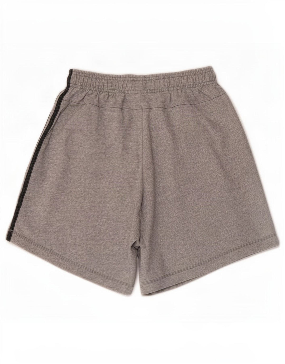 Adidas Short de sport pour homme Petit coton gris