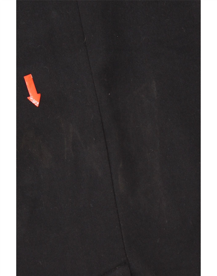 Marks & Spencer Robe moulante pour femme UK 10 Small Noir Polyester