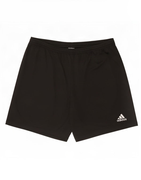 Adidas Short de sport Aeroready pour homme 2XL Noir Polyester