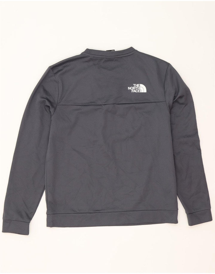 The North Face Survêtement Graphic Full Homme Gris Moyen Colourblock