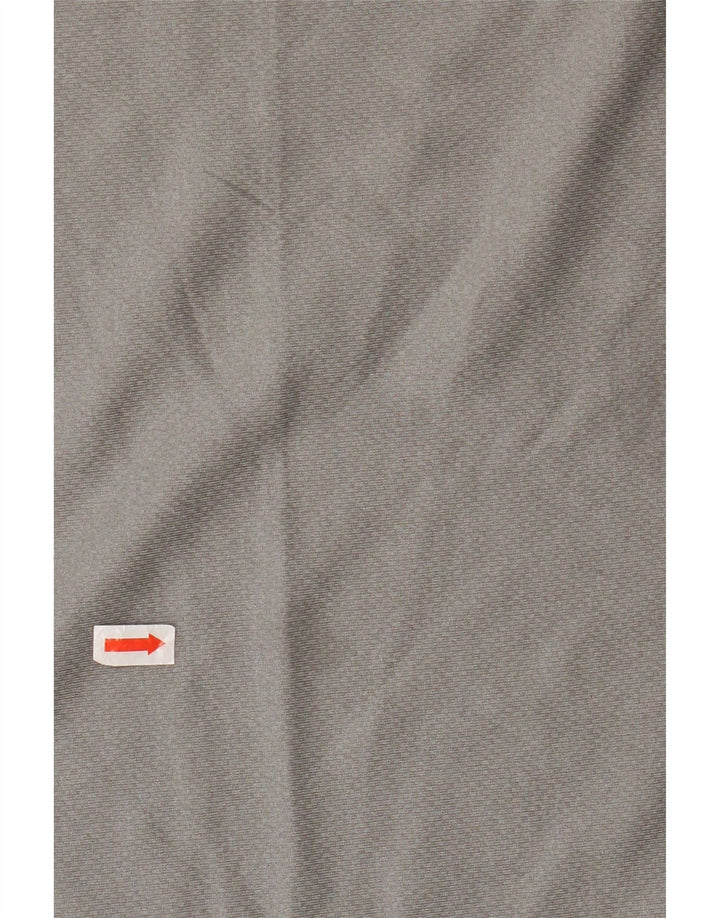 ROHAN T-Shirt Homme Gris Moyen Polyester