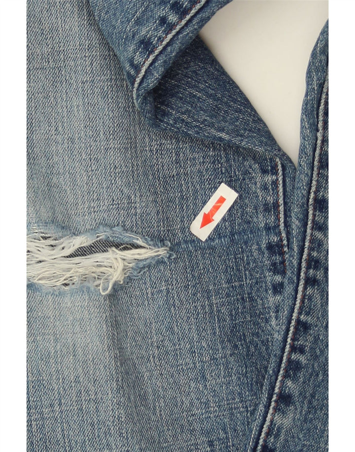 Levi's Jean 515 Bootcut Homme Bleu Coton