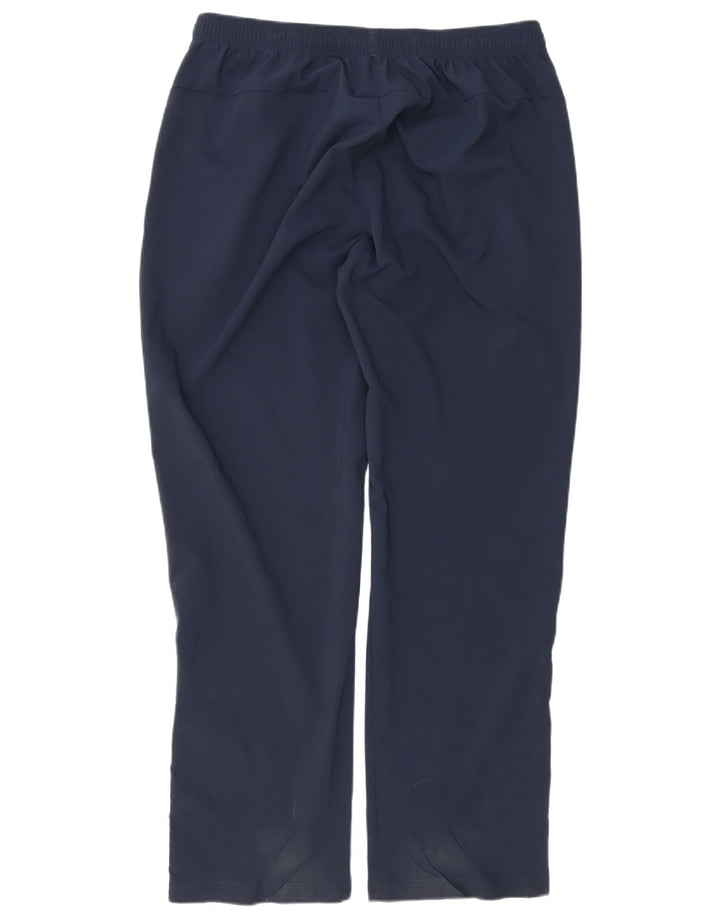 Adidas Pantalon de survêtement pour homme XL Bleu marine Polyester