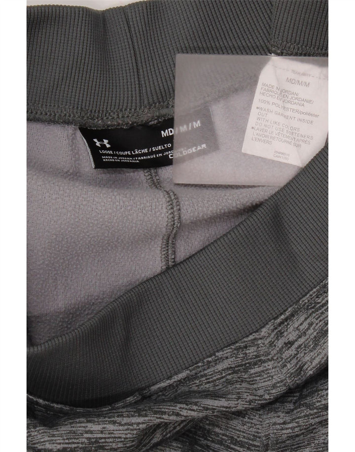 Under Armour Pantalon de survêtement Cold Gear pour femme UK 44 Gris moyen moucheté