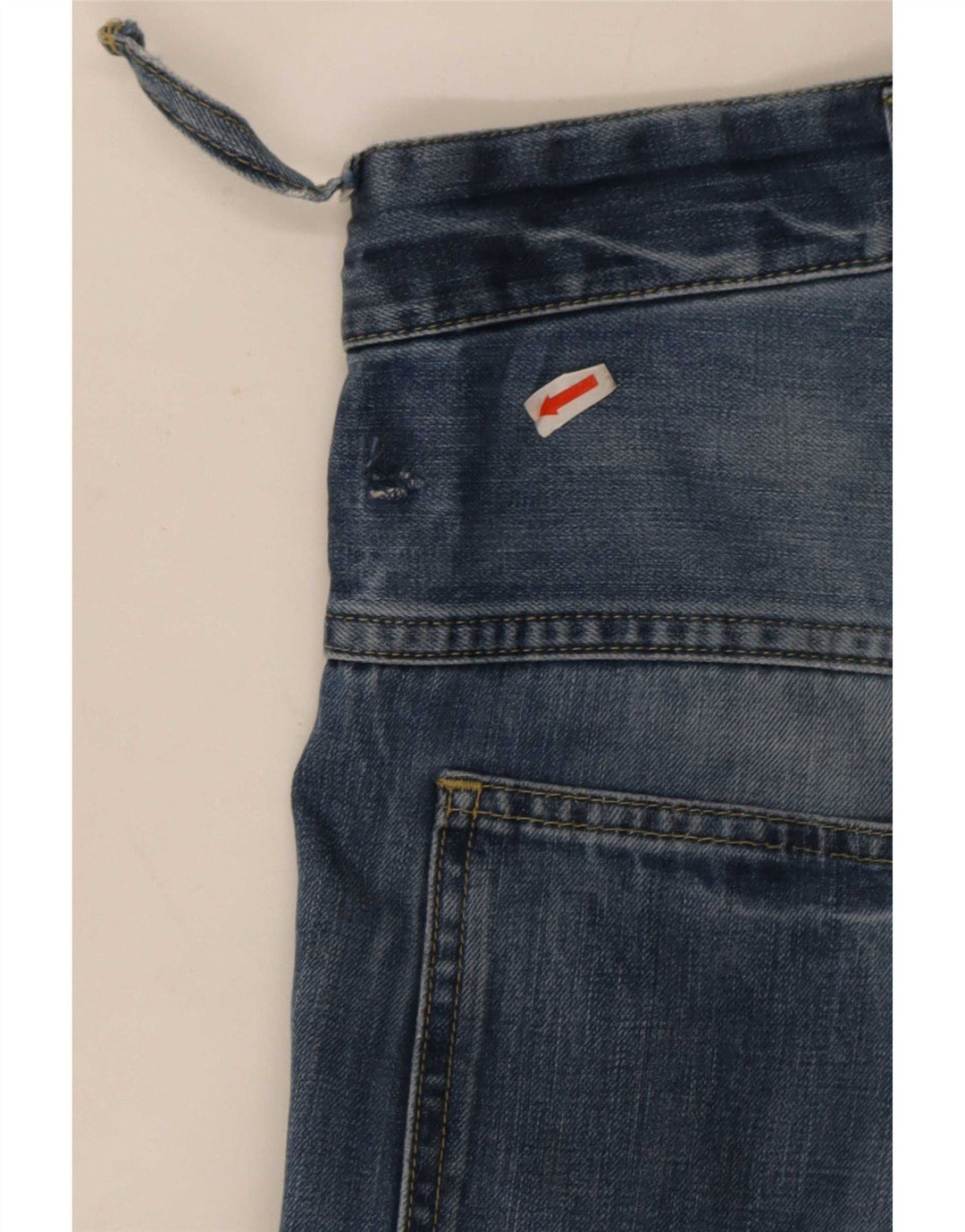G-Star Jean droit W40 L36 homme bleu