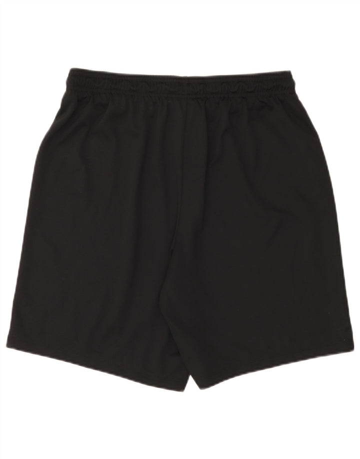 Nike Short de sport Dri Fit pour homme XL Noir Polyester