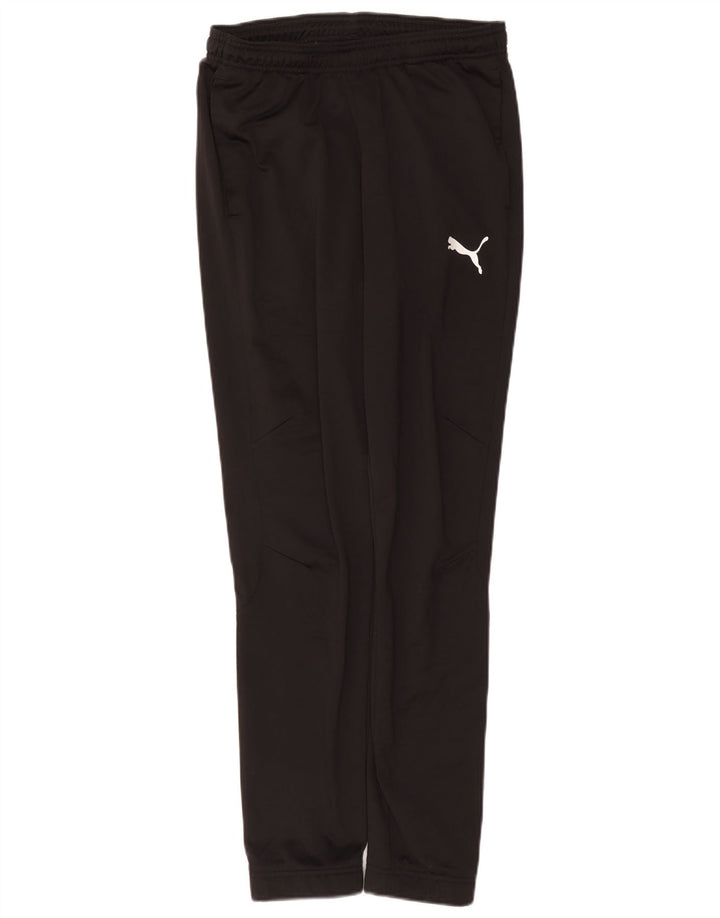 Puma Pantalon de Survêtement Joggers Homme Noir Moyen