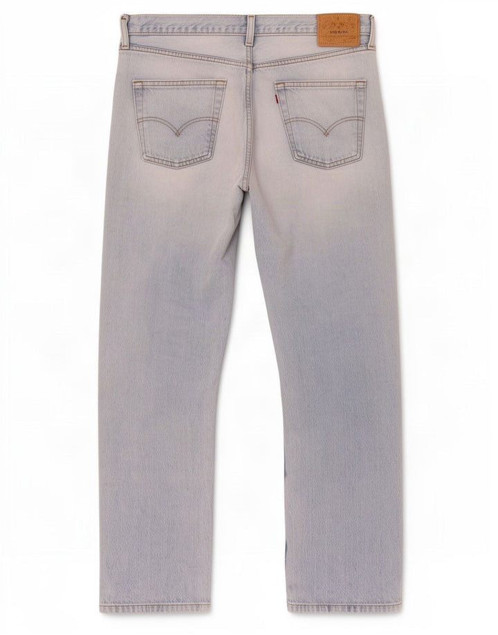 Levi's Jean Droit W34 L31 Homme Bleu Coton