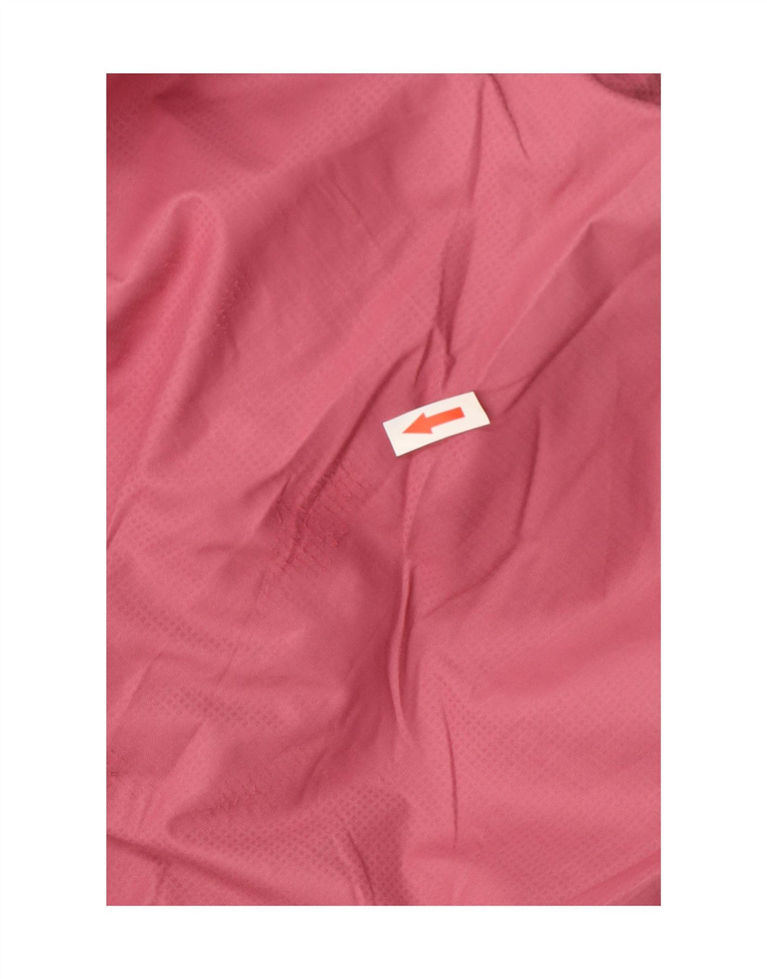 Mountain Warehouse Imperméable à capuche pour femme UK 14 Large Rose Polyester