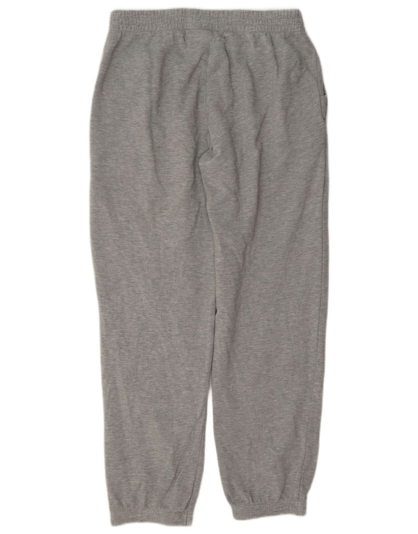 Adidas Pantalon de survêtement pour homme en coton gris moyen