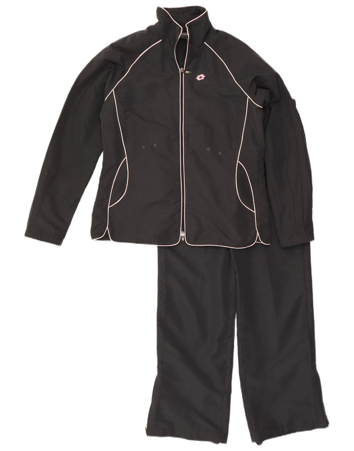 Lotto Survêtement complet pour femme UK 10 Petit Gris