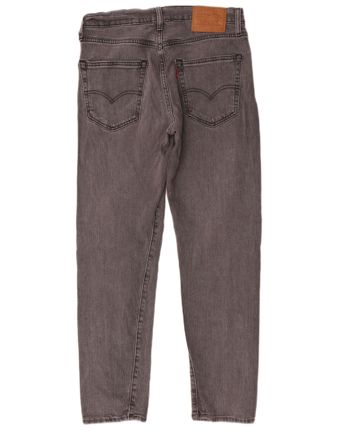 Levi's Jean 512 Slim Tapered Homme Gris Coton
