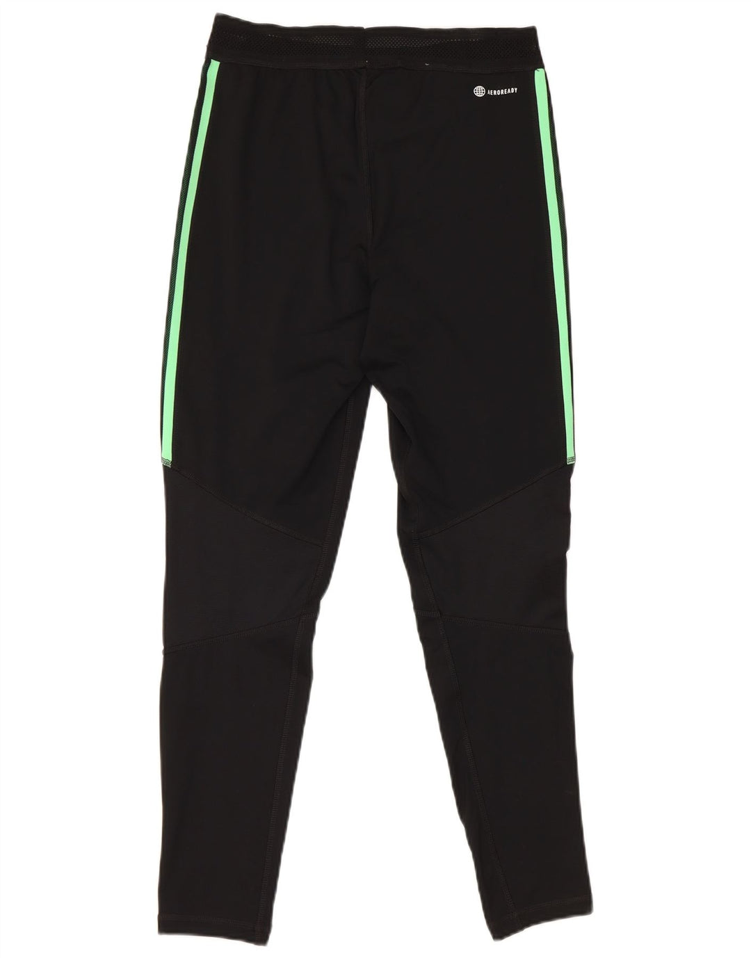 Adidas Pantalon de survêtement Real Madrid pour homme Petit Noir Polyester