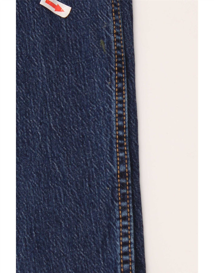 Levi's Jean Droit 505 Homme Bleu W40 L22 Coton