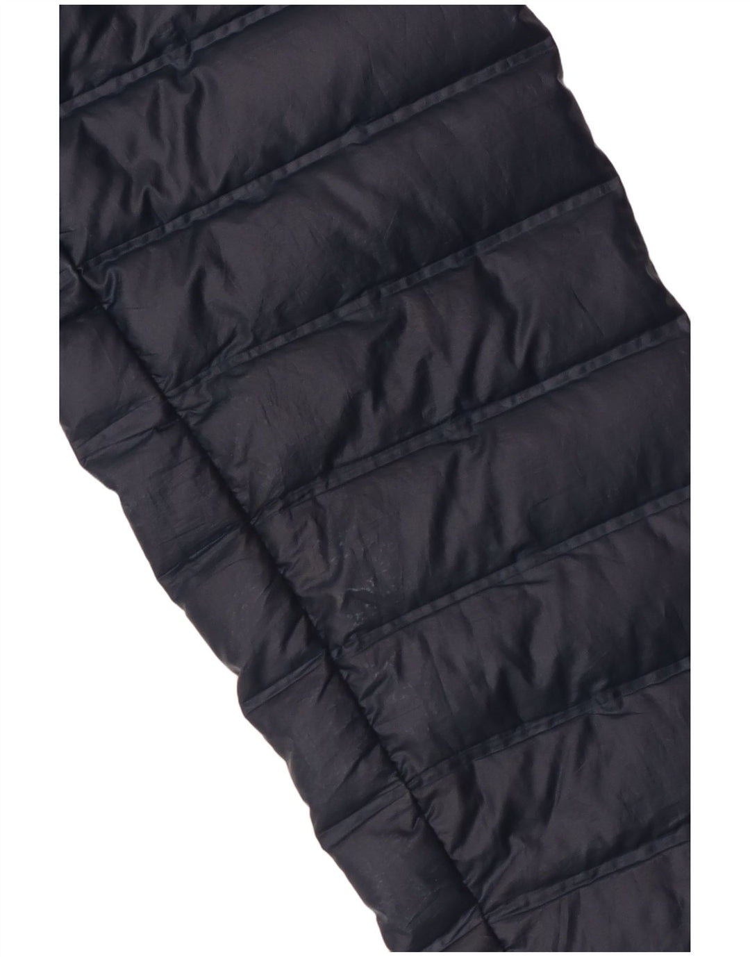 ADIDAS Veste matelassée pour homme UK 38 Bleu marine moyen Polyester