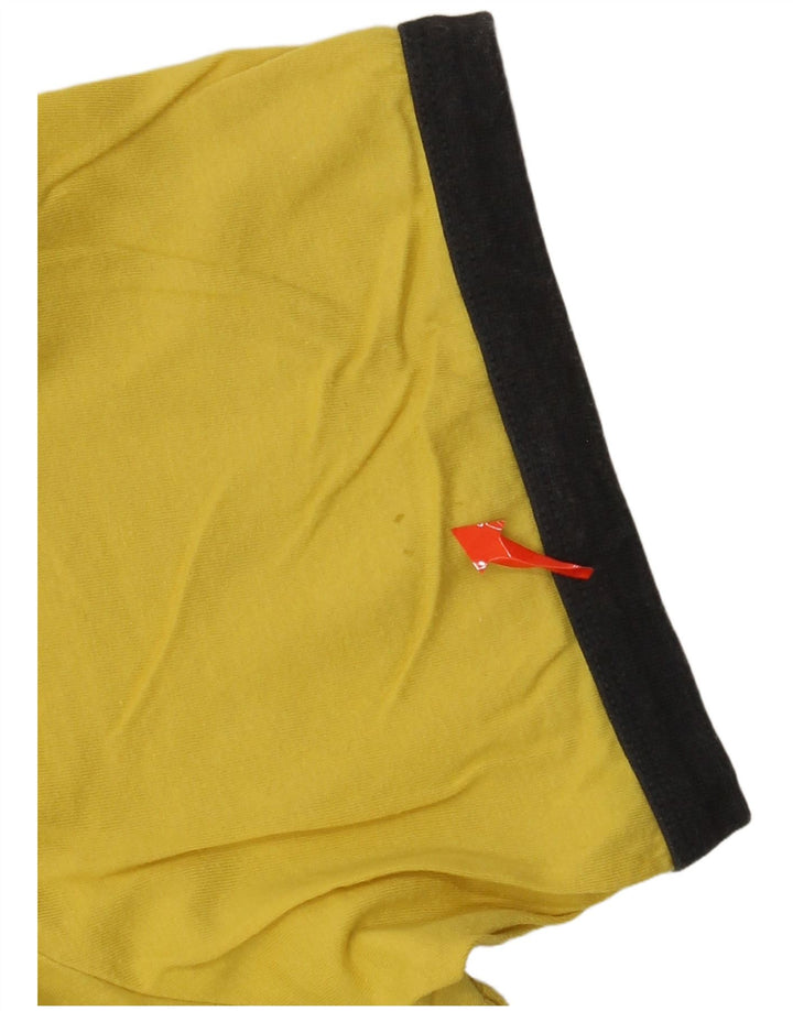 Lotto T-Shirt Homme Top XL Jaune