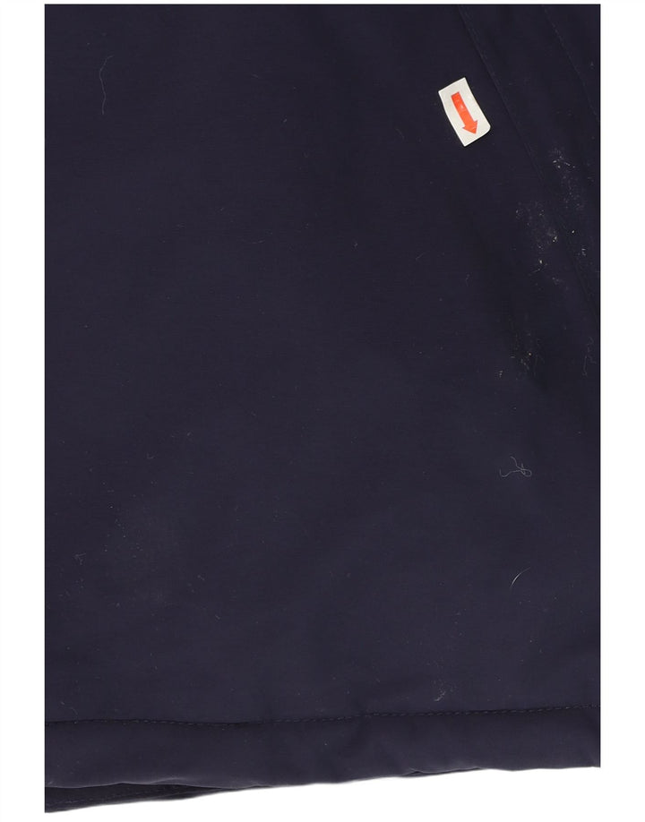 Mountain Warehouse Veste coupe-vent pour femme UK 20 2XL Bleu marine Polyester