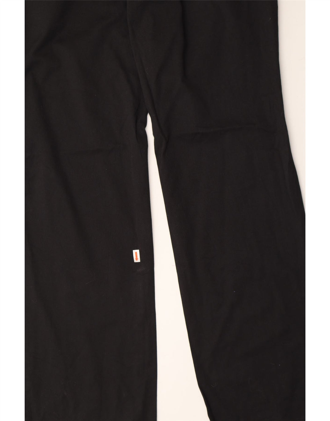 DOCKERS Womens Bootcut Casual Trousers US 6 Medium W30 L32 Black Cotton Vintage Dockers and Second-Hand Dockers from Messina Hembry 