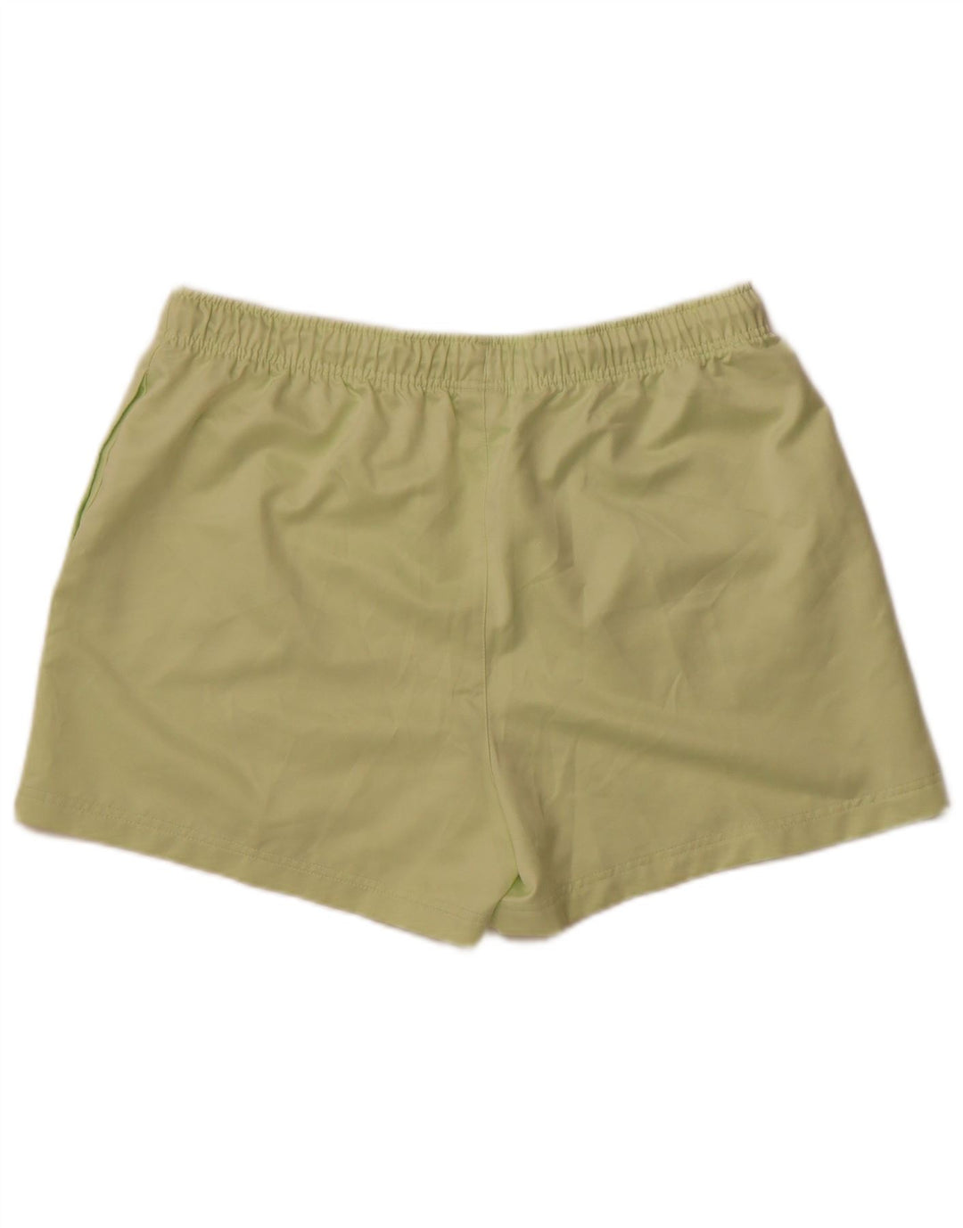 Nike Short de sport pour homme XL Vert Polyester