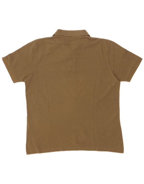 Carrera Polo Homme Grand Vert Coton