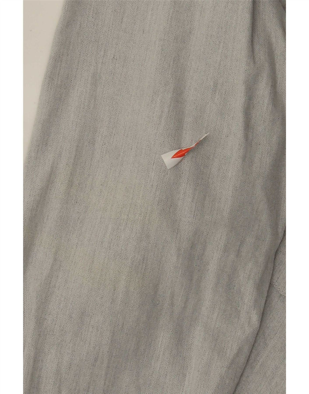 Jack Wills Chemise Slim Fit Homme Gris Coton