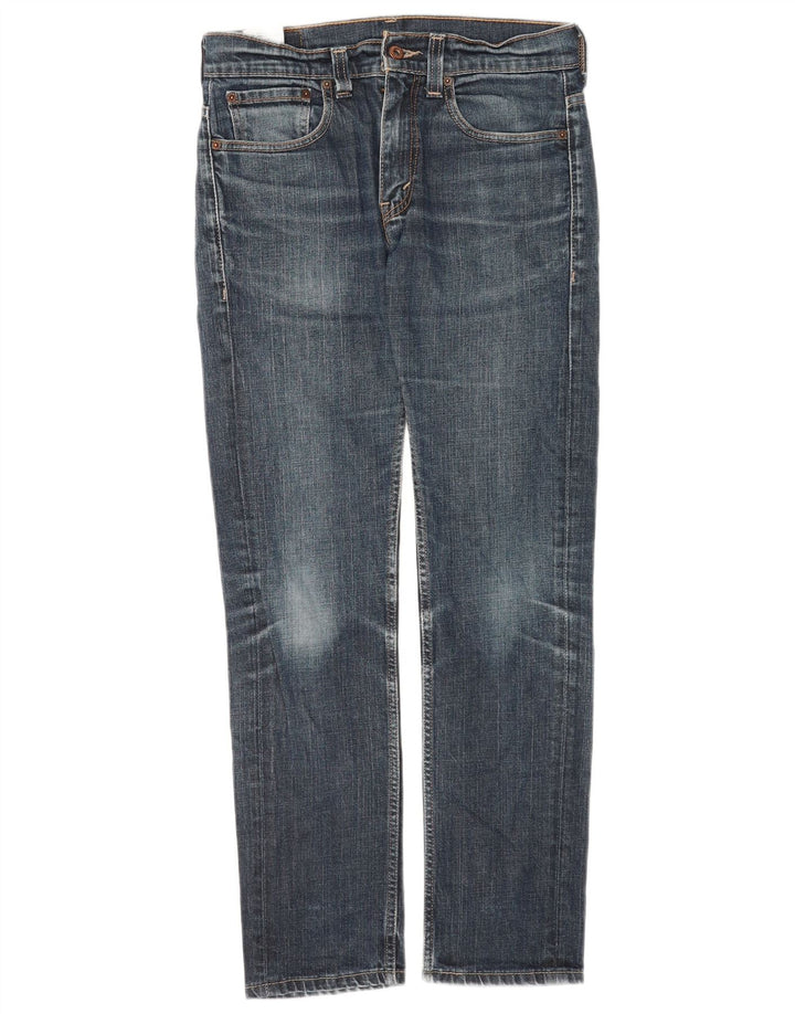 Levi's Jean Slim 511 Homme Bleu W32 L30 Coton