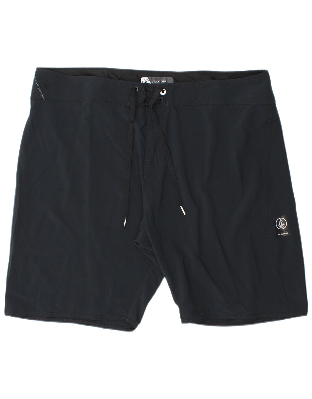 Volcom Short de Bain Homme XL Noir Polyester