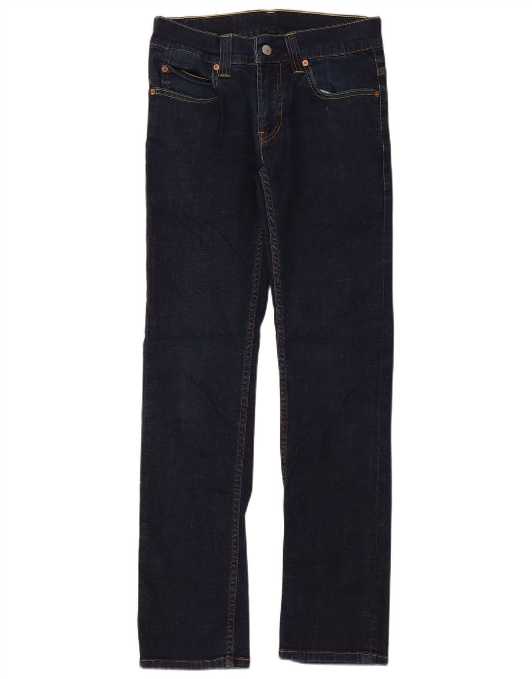 Levi's Jean Slim 511 Homme W30 L32 Bleu Marine Coton