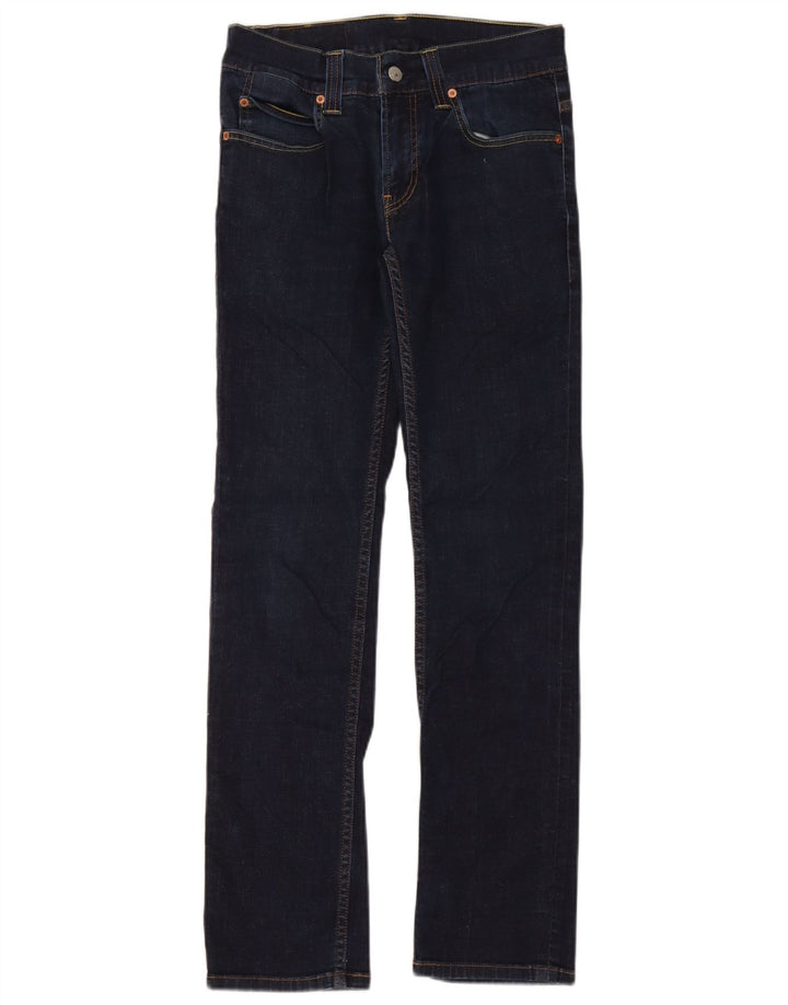 Levi's Jean Slim 511 Homme W30 L32 Bleu Marine Coton