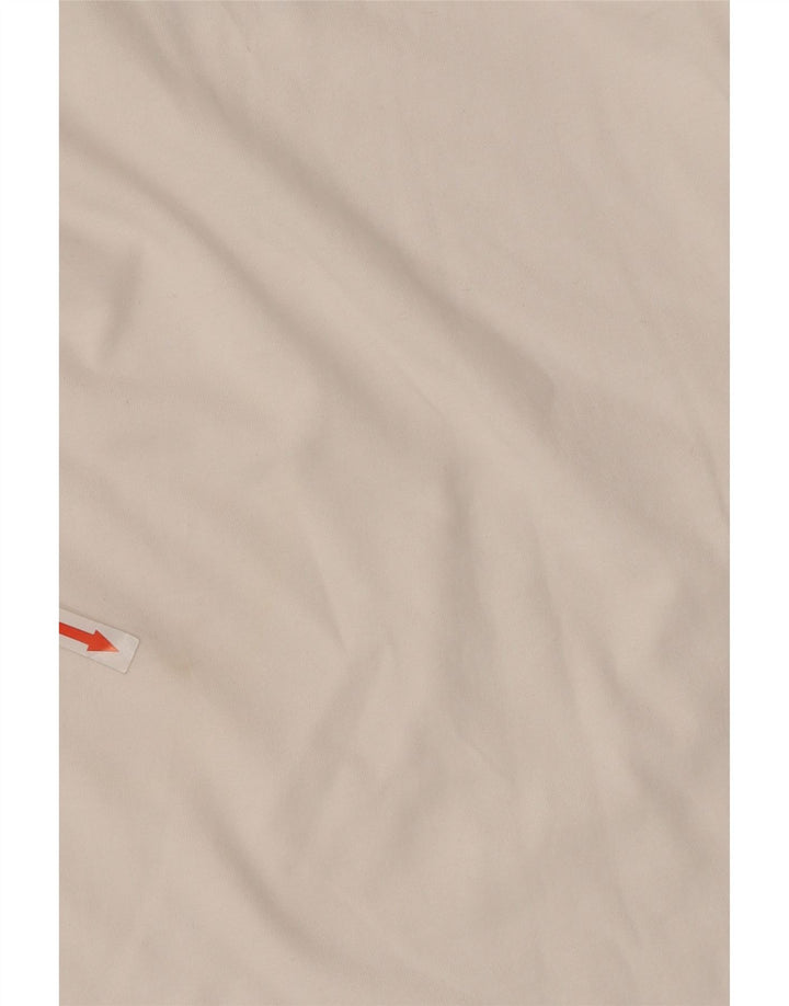 Adidas T-shirt graphique pour hommes, petit haut en coton blanc