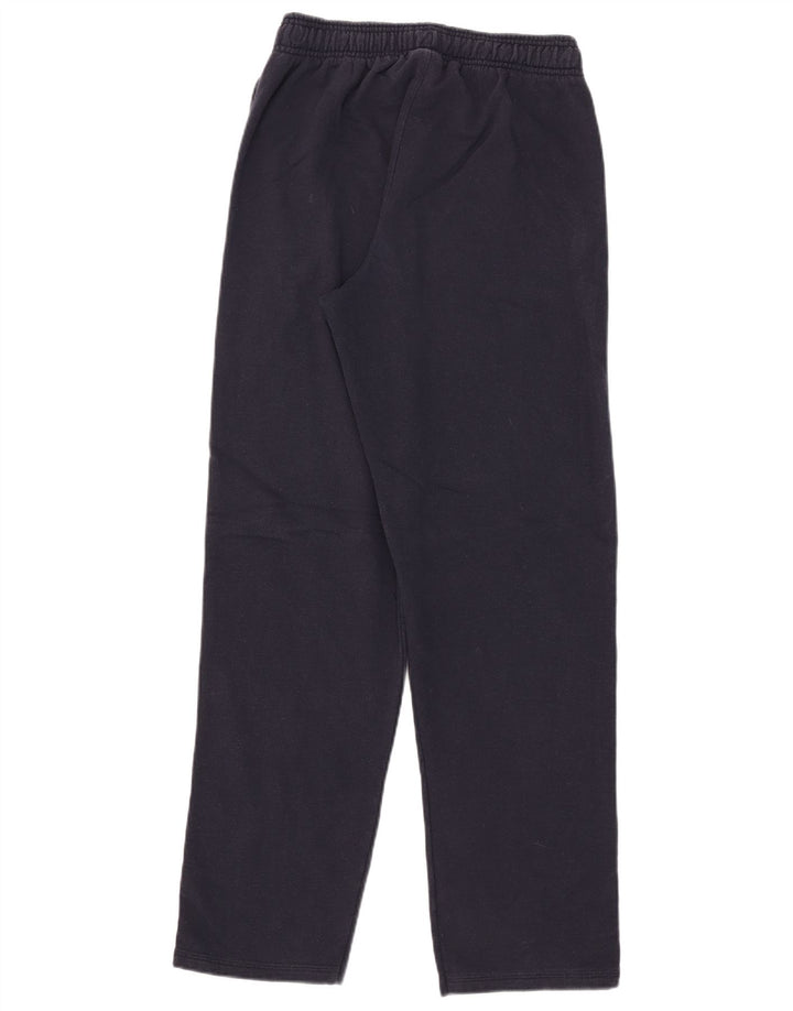 Champion Pantalon De Survêtement Homme Bleu Marine Moyen Coton