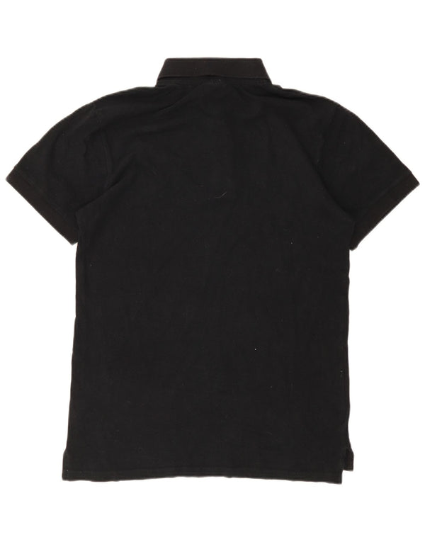 Fila Polo Homme XS Noir Coton