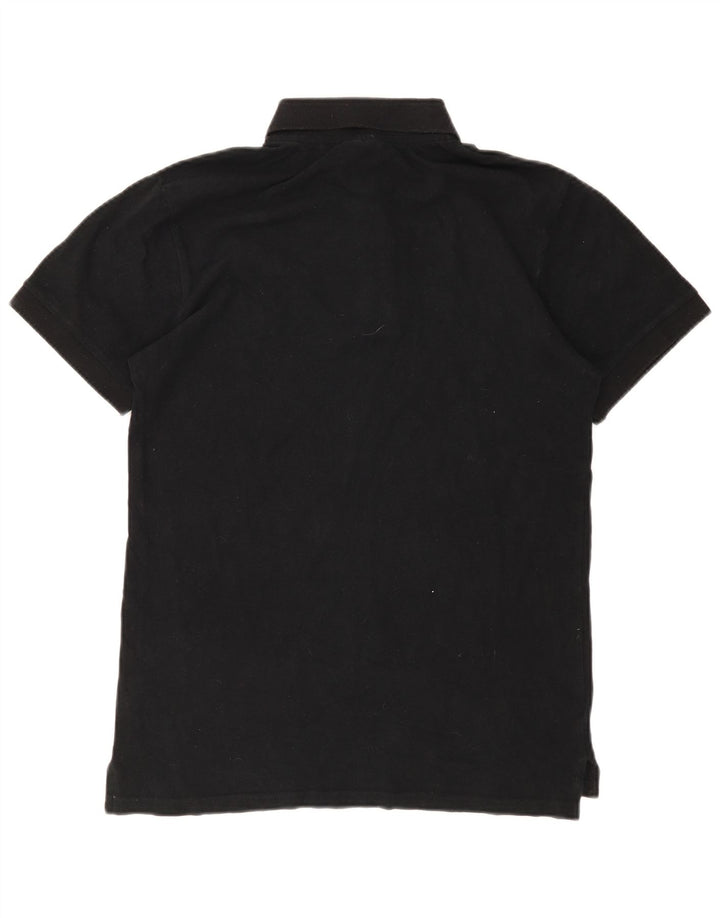 Fila Polo Homme XS Noir Coton