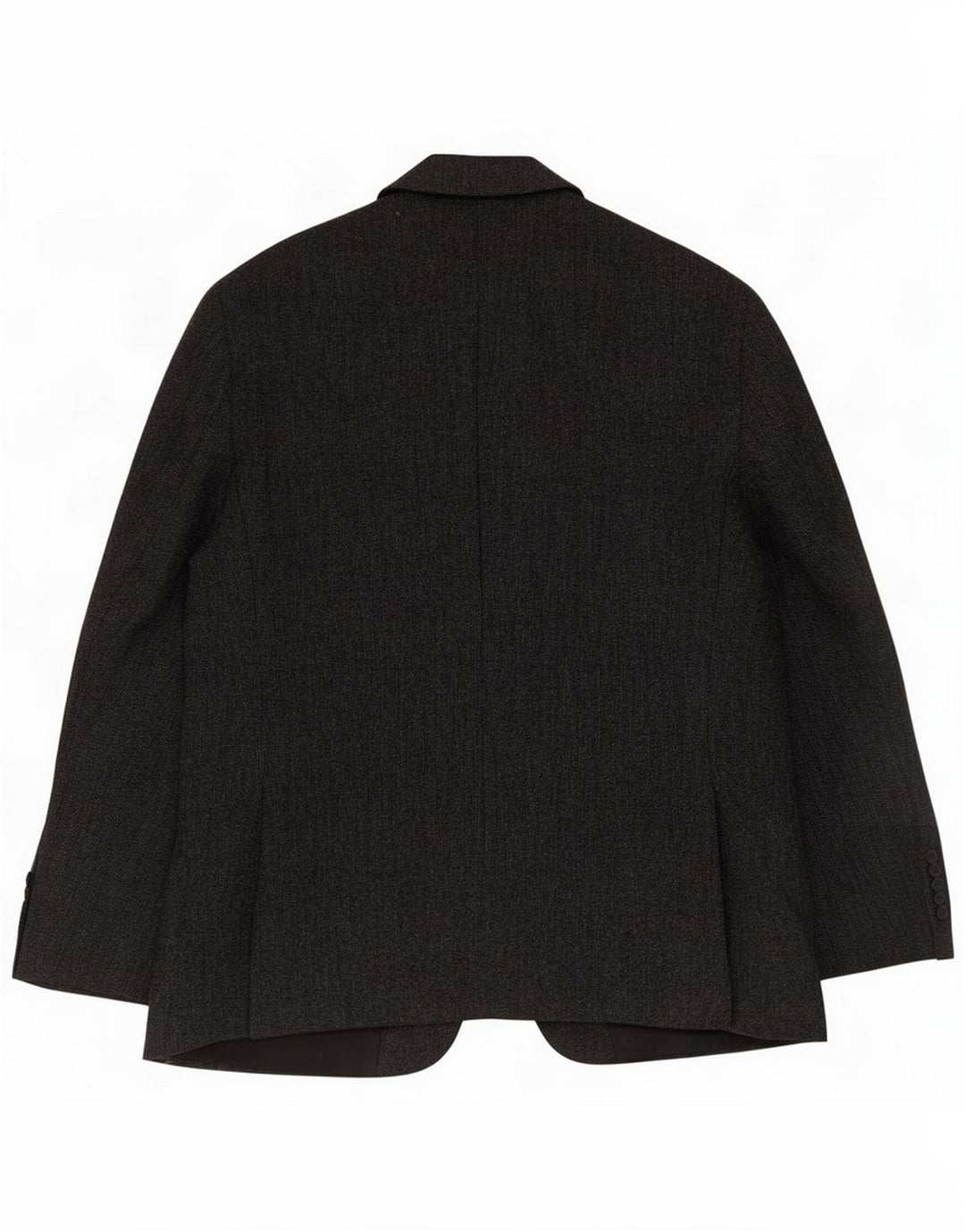 Marks & Spencer Veste blazer à 2 boutons pour homme UK 40 Large Gris