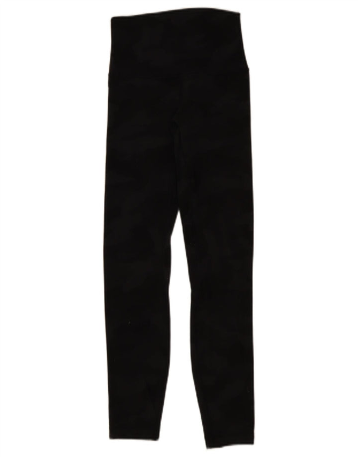 Lululemon Leggings Femme US 2 XS Noir Colorblock