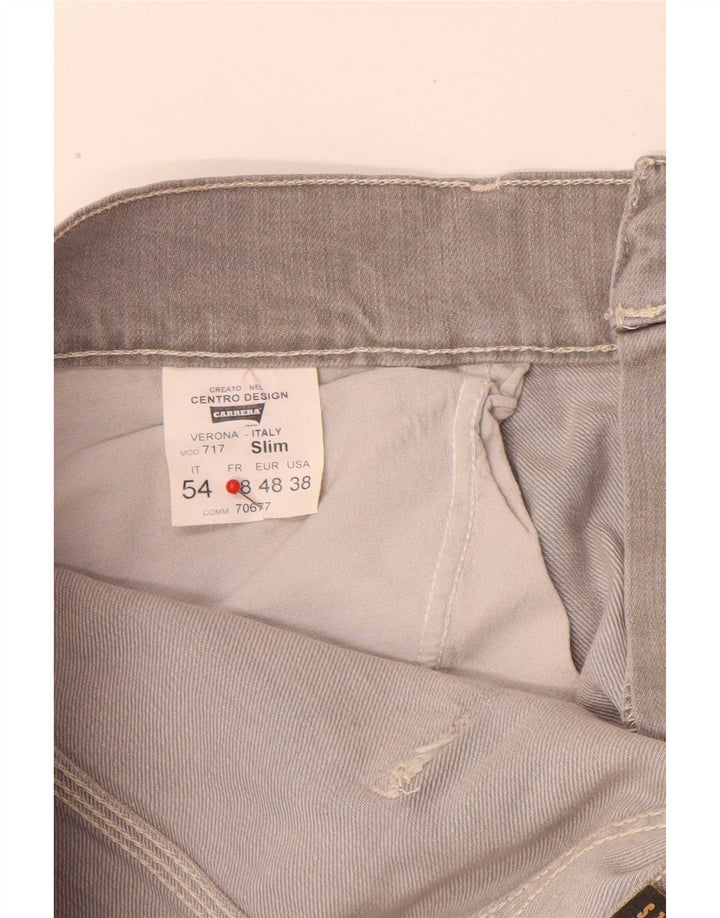 Carrera Jean Slim 717 Homme W38 L33 Gris Coton