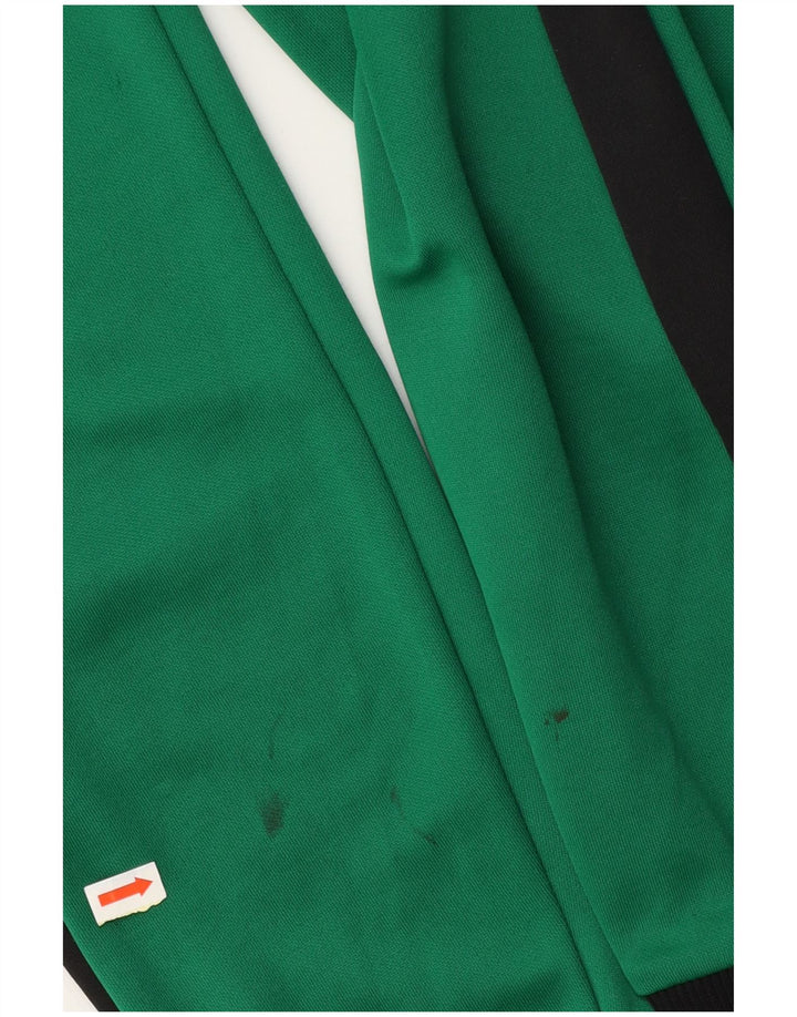 PUMA Veste de Survêtement Borussia Mönchengladbach Homme Vert Small