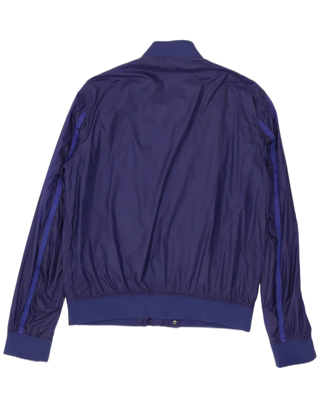 BLAUER Veste Bomber Homme UK 44 2XL Bleu Marine