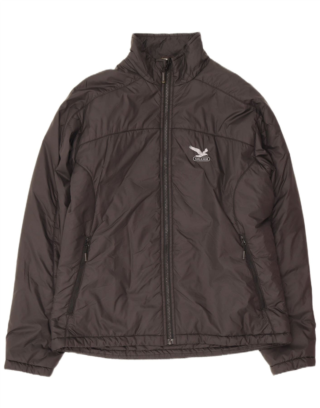 SALEWA Doudoune Liner Rembourrée Homme EU 48 Moyen Noir Polyamide Sports