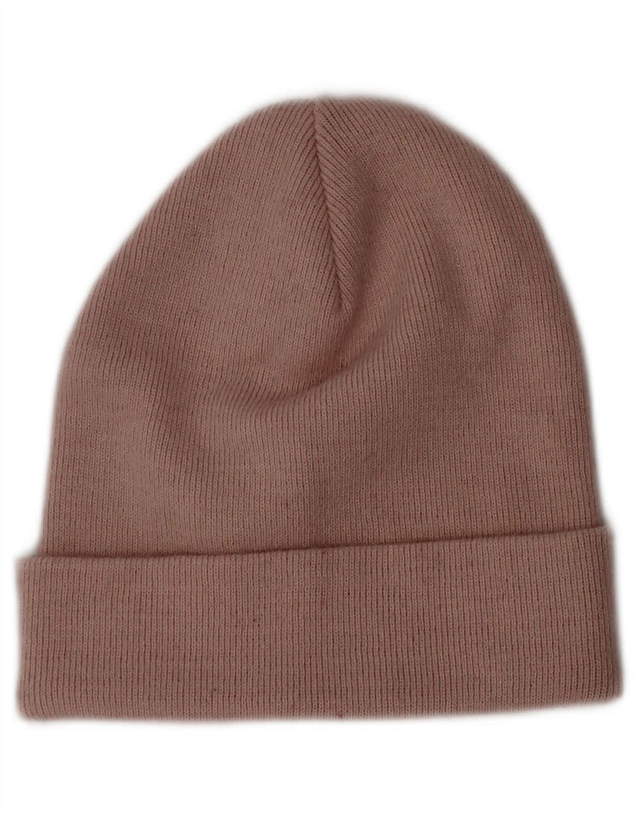 Levi's Bonnet Femme Taille Unique Acrylique Rose