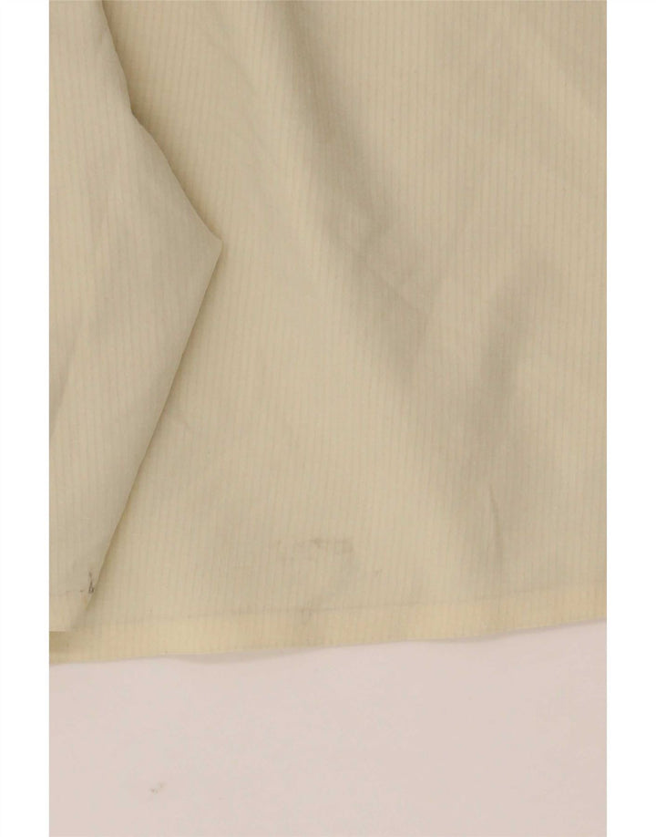 Ellesse Short de sport homme grand beige polyester