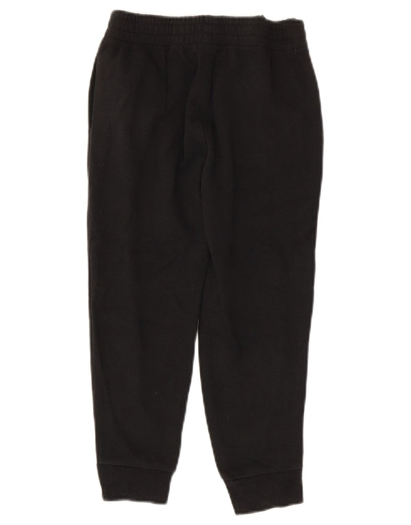 Puma Pantalon de Survêtement Garçon 5-6 Ans Noir Coton