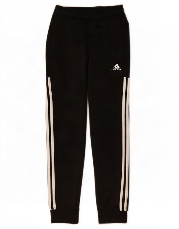 Adidas Pantalon de survêtement pour homme Joggers XS Noir Polyester