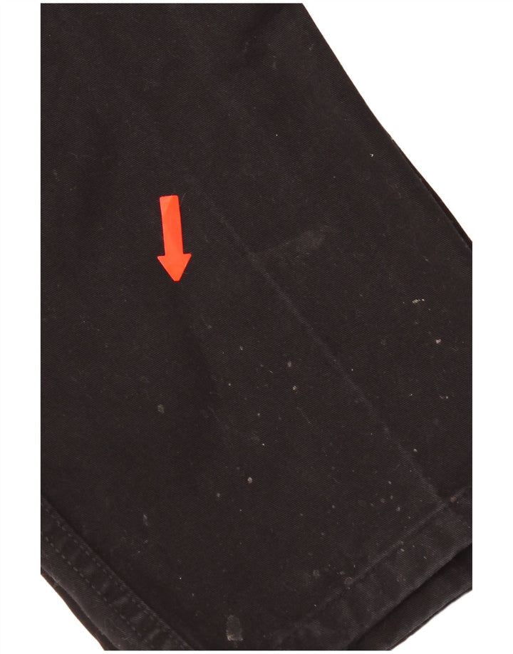 Levi's Pantalon Chino Droit W32 L27 Homme Noir Coton